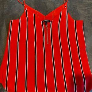 Express tank top